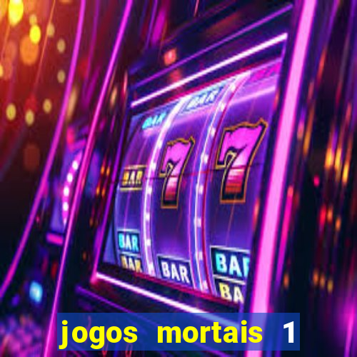 jogos mortais 1 filme completo dublado